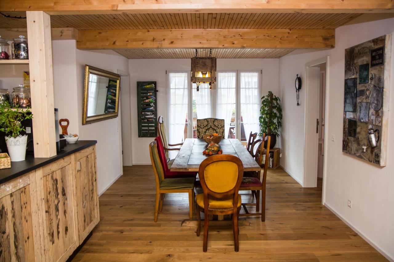 Conny'S B&B Niederweningen 외부 사진