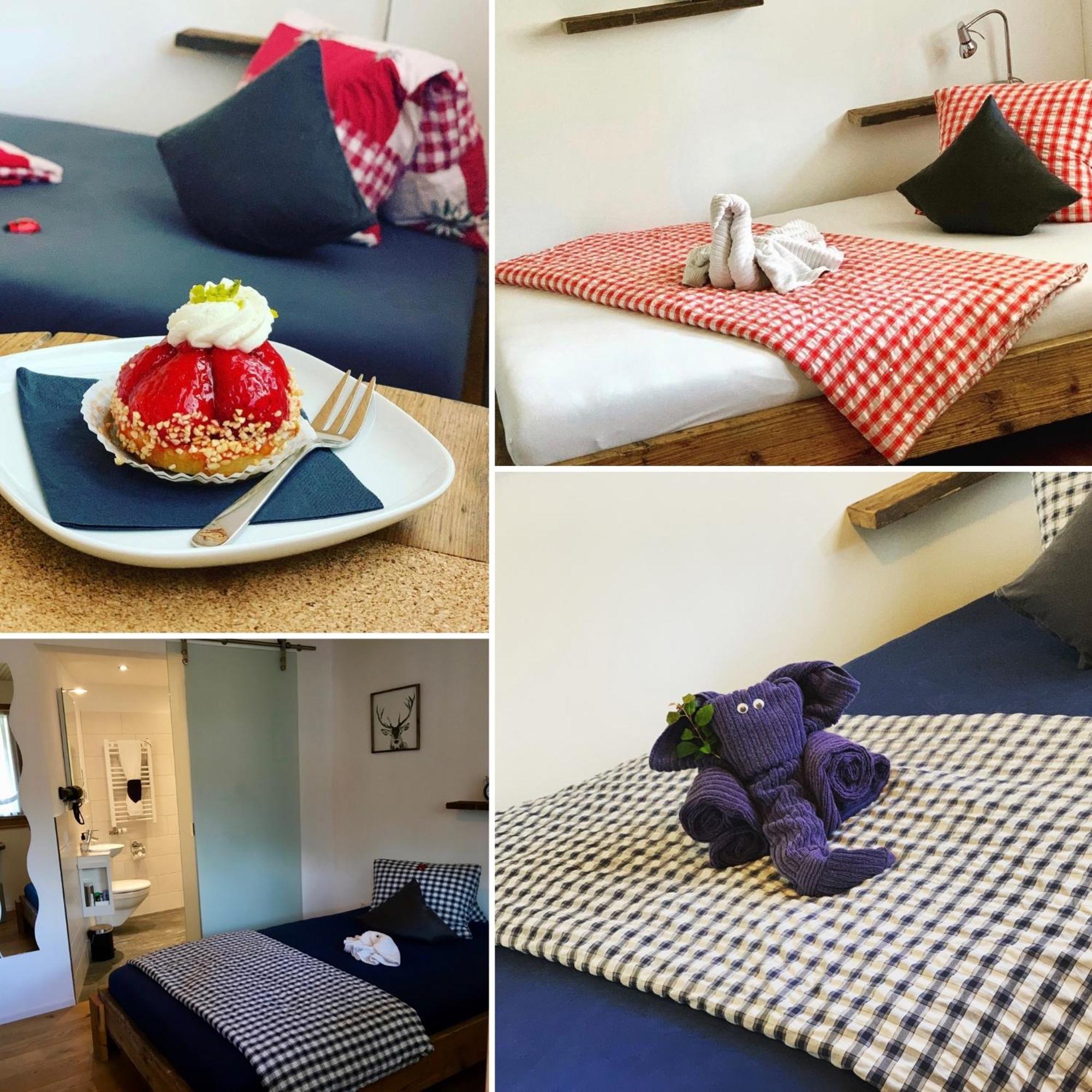 Conny'S B&B Niederweningen 외부 사진