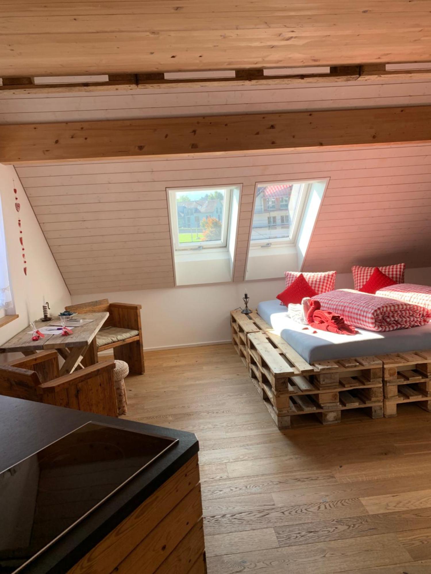 Conny'S B&B Niederweningen 외부 사진