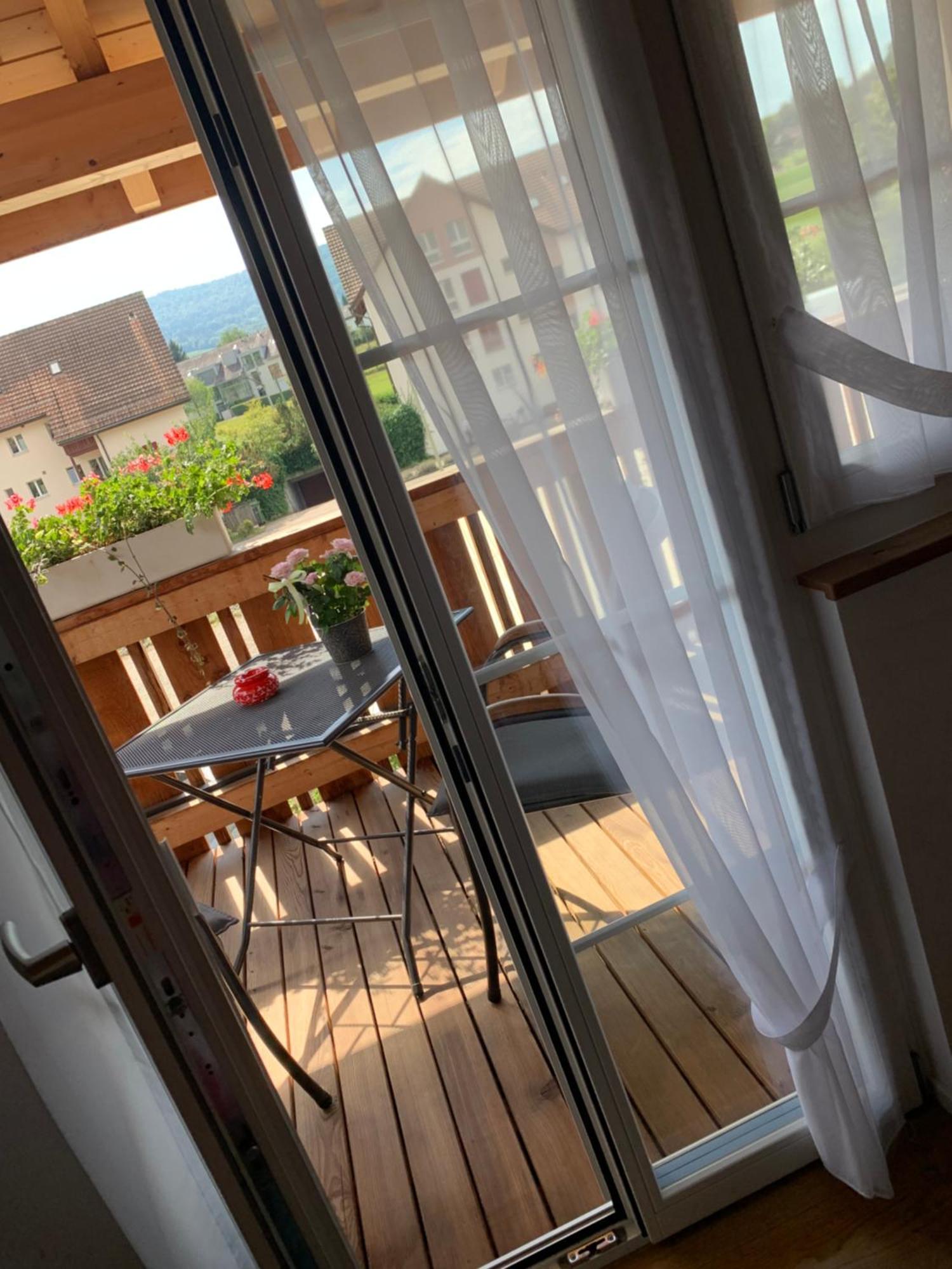 Conny'S B&B Niederweningen 외부 사진