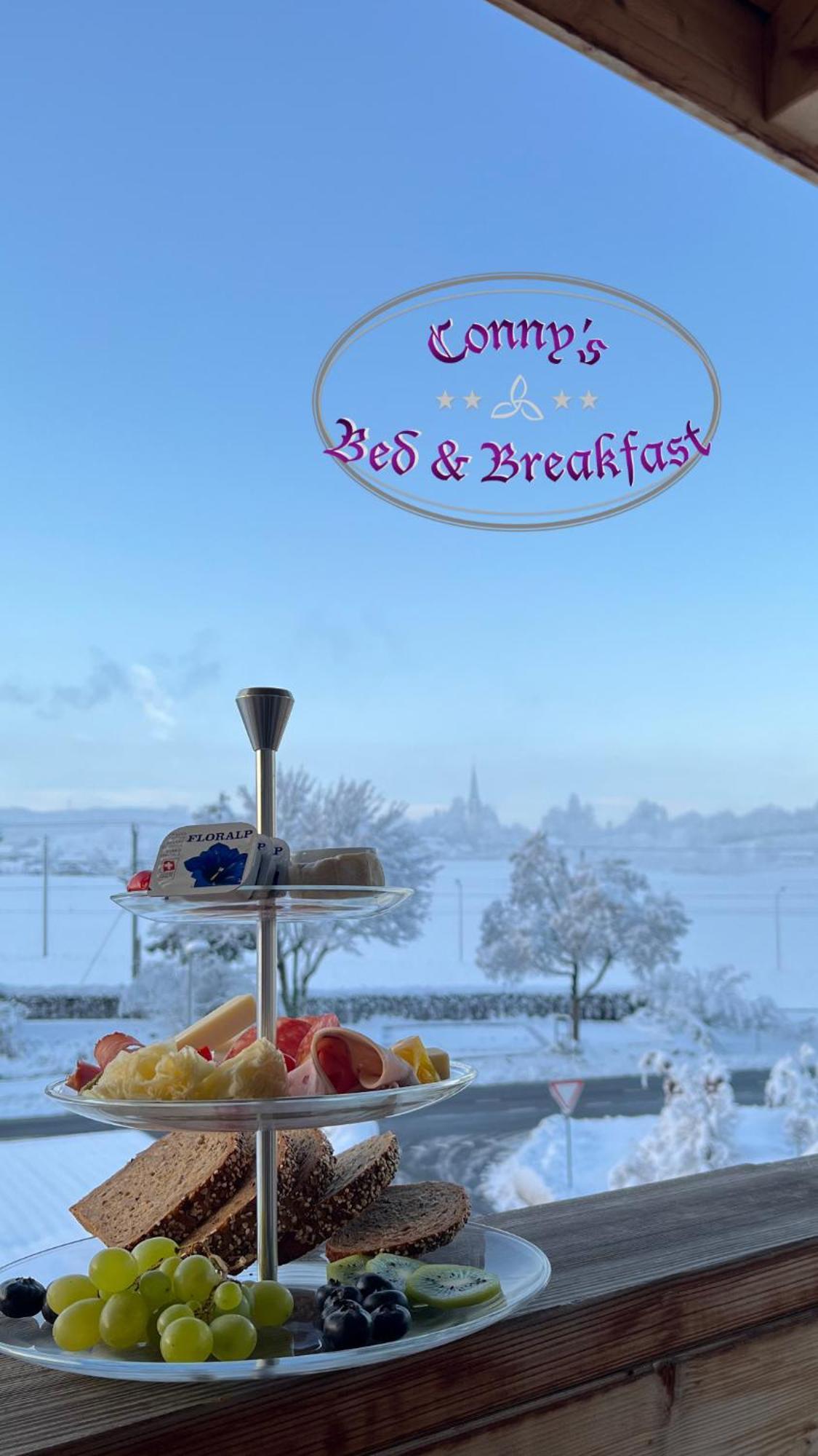 Conny'S B&B Niederweningen 외부 사진