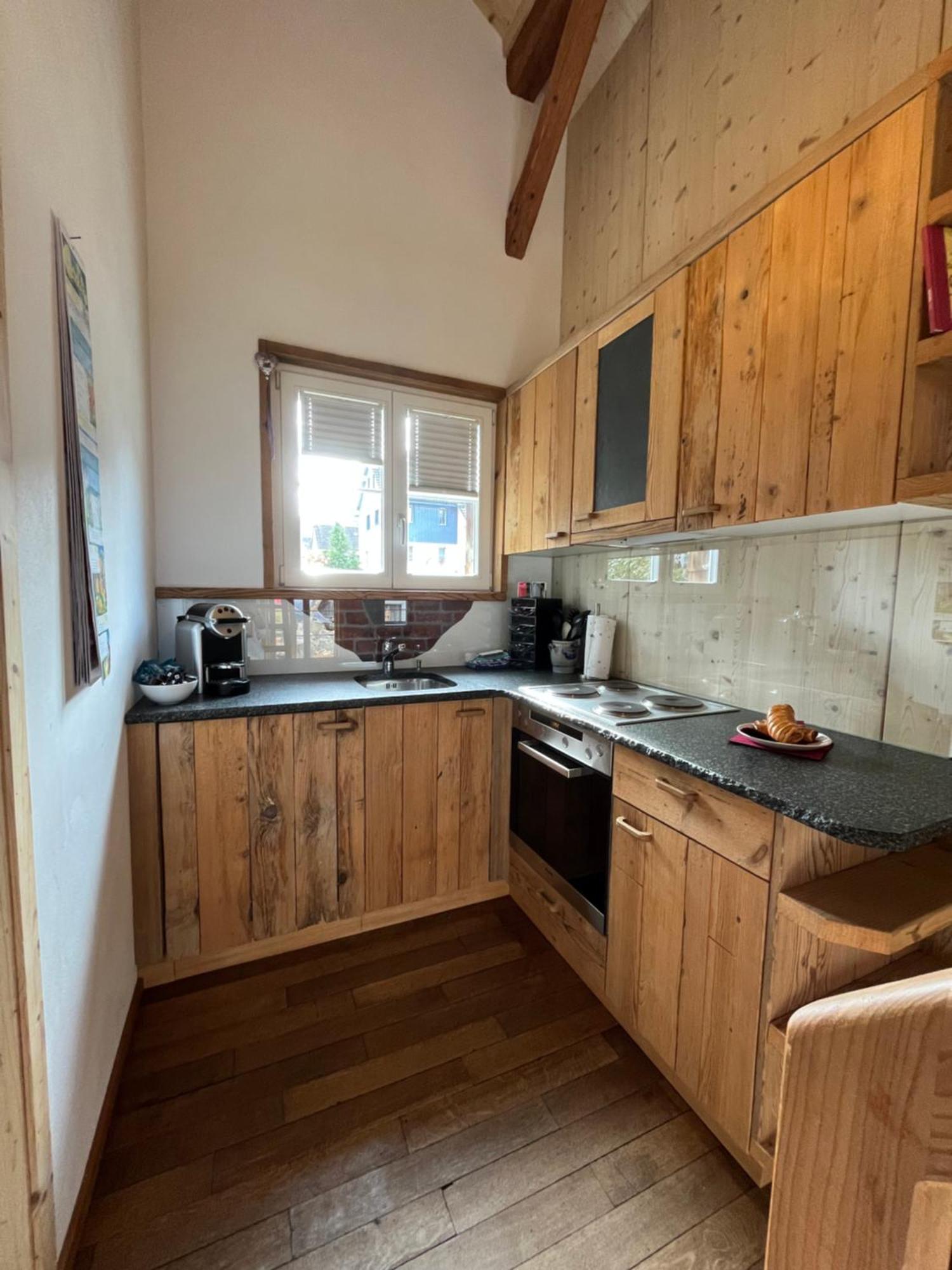 Conny'S B&B Niederweningen 외부 사진