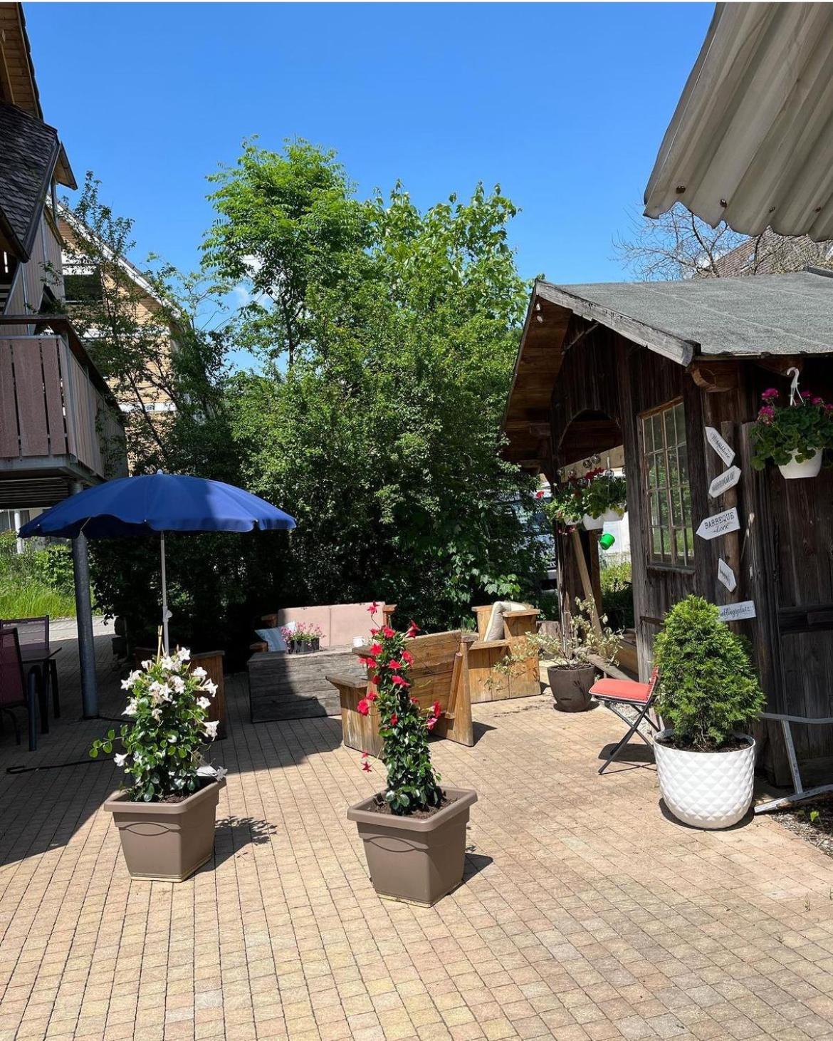 Conny'S B&B Niederweningen 외부 사진