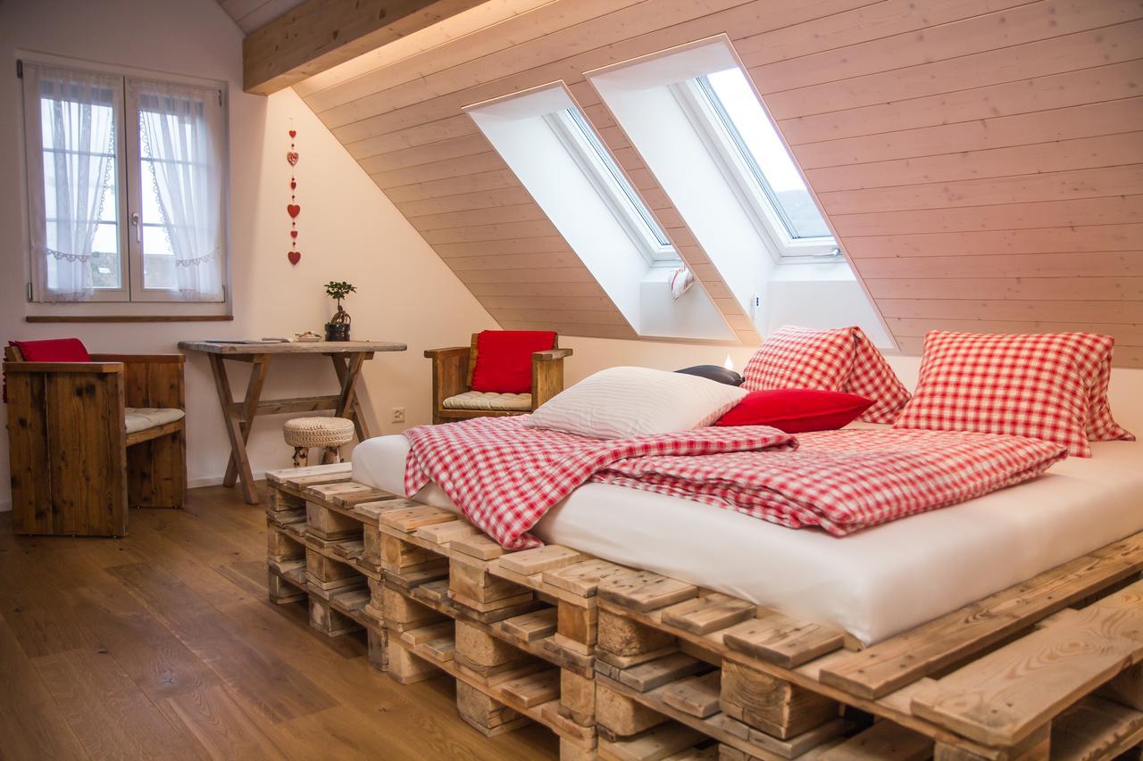 Conny'S B&B Niederweningen 외부 사진