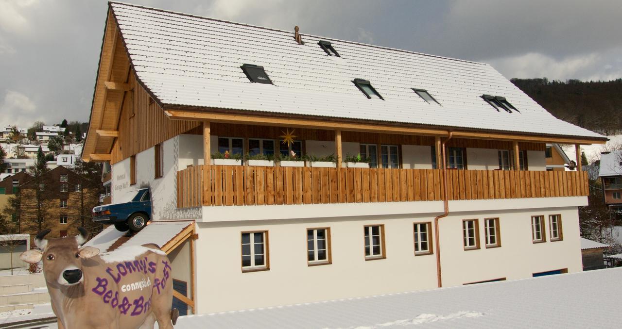 Conny'S B&B Niederweningen 외부 사진