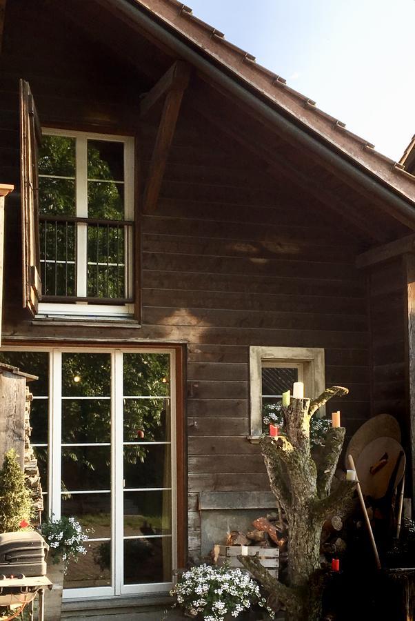 Conny'S B&B Niederweningen 외부 사진