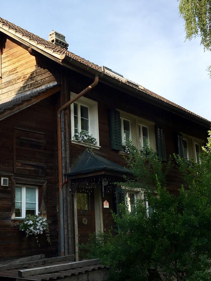 Conny'S B&B Niederweningen 외부 사진