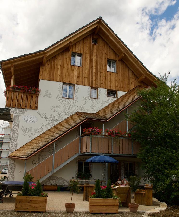 Conny'S B&B Niederweningen 외부 사진