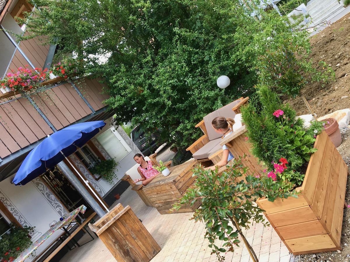Conny'S B&B Niederweningen 외부 사진